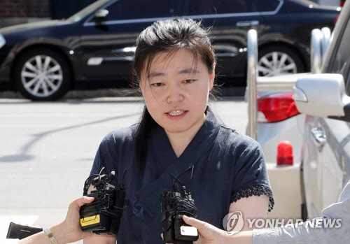 정치검사? 임은정 대검 감찰정책연구관(사진=연합뉴스)